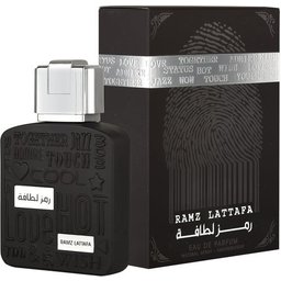 Ramz Silver Eau de Parfum 100ml