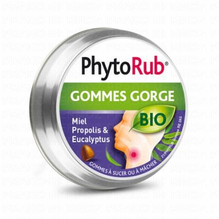 Phyto-Rub Gorge Bio x45 gommes