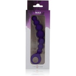 Jouets Anal Intense Perles Anal Max Lila