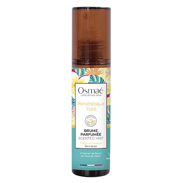 Brume Parfumée Paradisiaque Tiaré 100ml