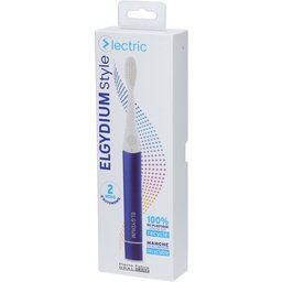 Style Electric Brosse à dents électrique Bleu