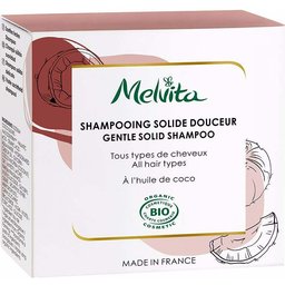 Champú Solido Suave Aceite Coco 55g