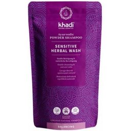 Shampooing en poudre pour cheveux sensibles 50g