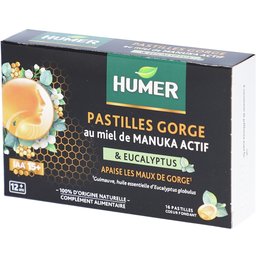 Pastilles Gorge