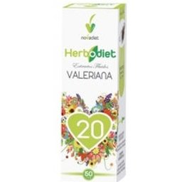 Extracto Fluido Valeriana 50ml