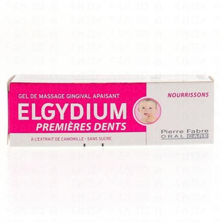 Premières Dents tube 15ml