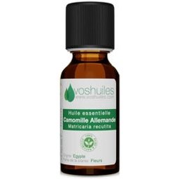 Huile Essentielle Camomille Allemande Matricaire 2 ml