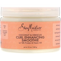 Coconut & Hibiscus Curl Enhancing Smoothie 340G