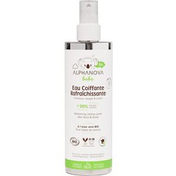 Bébé Eau Coiffante Rafraîchaissante