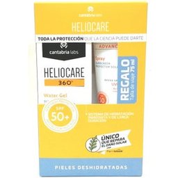 Pack Water Gel + Advance Spray