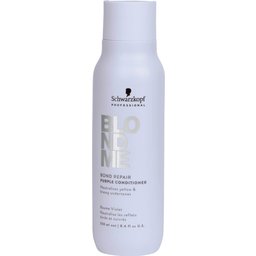 Blondme Bond Repair Après-shampooing Violet 250 ml