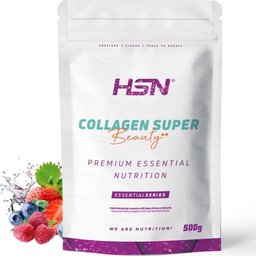 Colágeno Super Beauty Frutos Rojos 500g