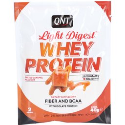 Qnt® Light Digest™ Protéines Whey Caramel salé