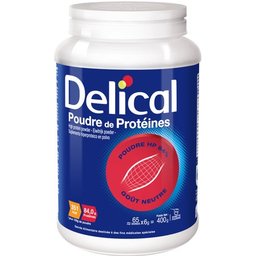Poudre De Protéines Goût Neutre 400g