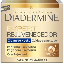 Expert Rajeunissant Peau Mature Crème Nuit 50ml