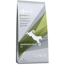 HPD Hypoallergenic Chien (horse)
