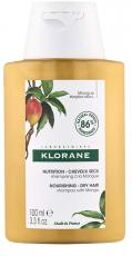 Shampoing Nutrition à la Mangue - Cheveux Secs 100 ml - Flacon 100 ml