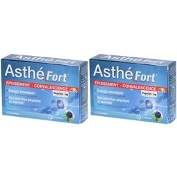 3C Pharma AsthéFort® Epuisement - Convalescence