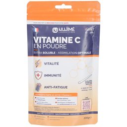 Nujimé Vitamine C en poudre