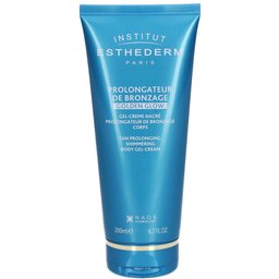 Gel-Crème Nacré Prolongateur de Bronzage Corps