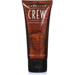 Firm Hold Styling Gel 100ml