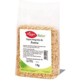 Copos Avena Integrales 1 Kg *
