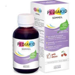 Sommeil Sirop 125ml