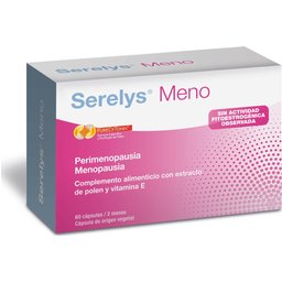 Serelys Meno 60 Gélules