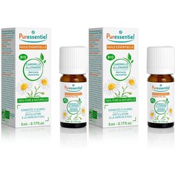 Huile Essentielle Camomille Allemande