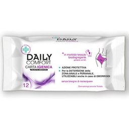 Lingettes Papier Humidifié 12uts