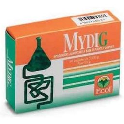 Ecol Mydig 50 Pastilles