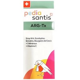 PediArg-Tx Sirop 100ml