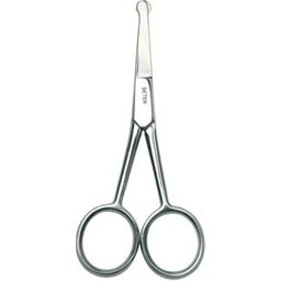 ciseaux bébé droit 10,4cm 1ud 1ud