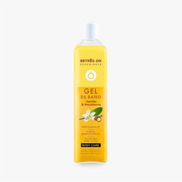 Vanilla & Macadamia Gel de bain 750ml