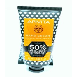 Crema de Manos Duplo Hyaluronico y Miel