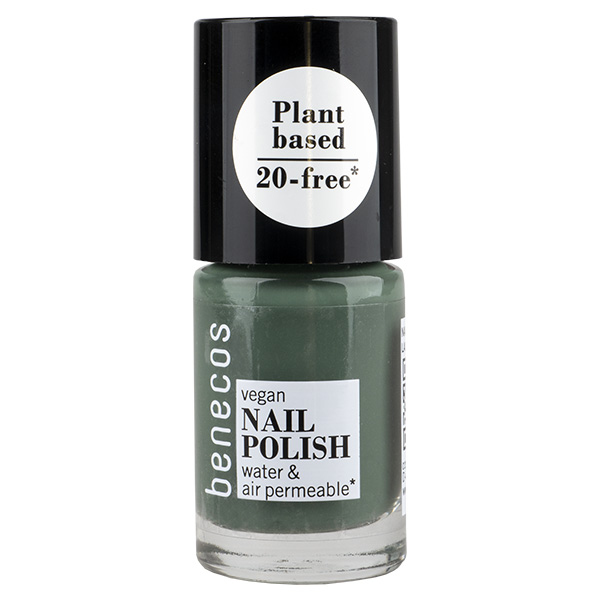 Vernis à Ongles Sage Green 5ml