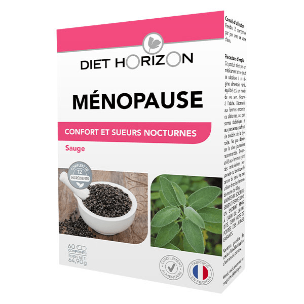 Ménopause 60 comprimés