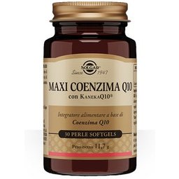 Coenzyme Q-10 100mg 30 Softgels