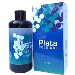Argent Colloïdal 120ppm 200ml