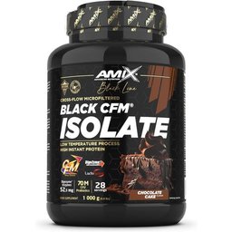 Black CFM Isolate Tarta de Chocolate 1kg