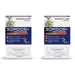 Granions® Somdor+ Mélatonine