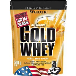 Gold Whety Vanille 500g