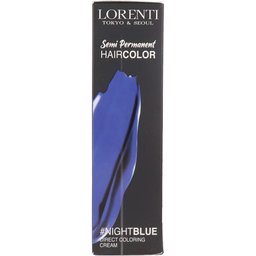 Semi Permanent Haircolor Night Blue 200ml