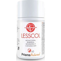 Lesscol 60 Capsulas 60 Capsulas