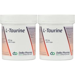 L- Taurine 500 mg