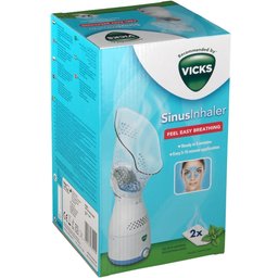 Sinus Inhalateur électrique Vh200E4