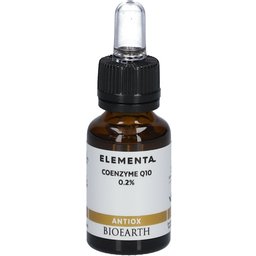 Bioearth Elementa Coenzyme Q10 0,2%