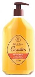 Huile de Douche Veloutante 750 ml - Flacon-Pompe 750 ml