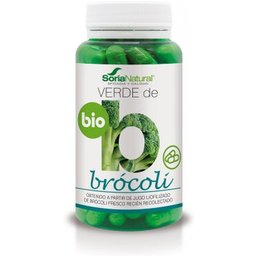 Verde de Brócoli Bio 80caps