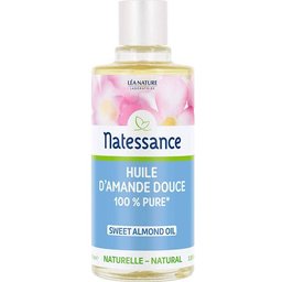 Bébé Naturel Huile d'Amande Douce 100ml